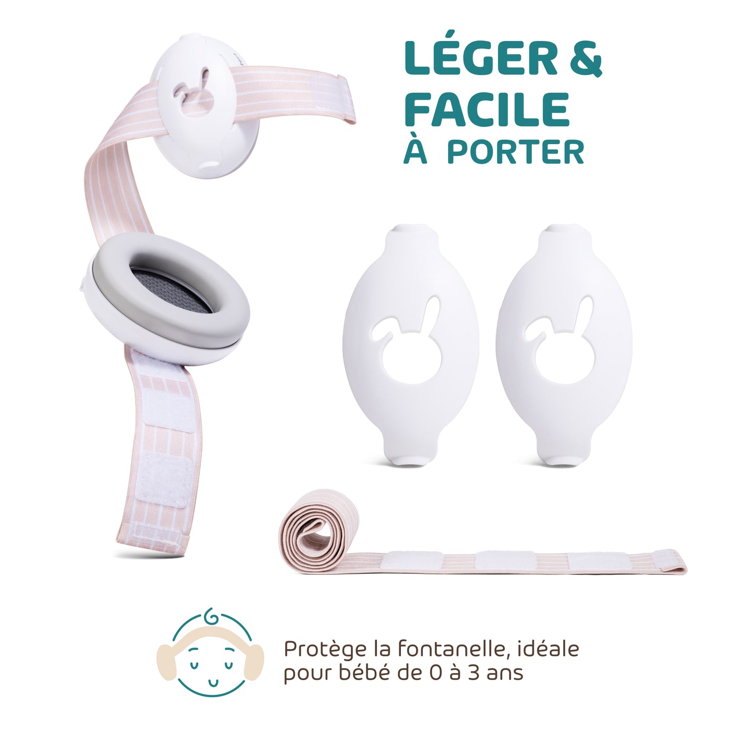 Ear Protect - Casque Anti Bruit Bébé